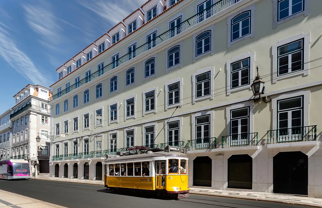 Eurostars Lisboa Baixa-1